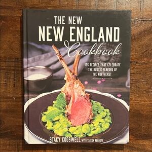 The New New England Cookbook